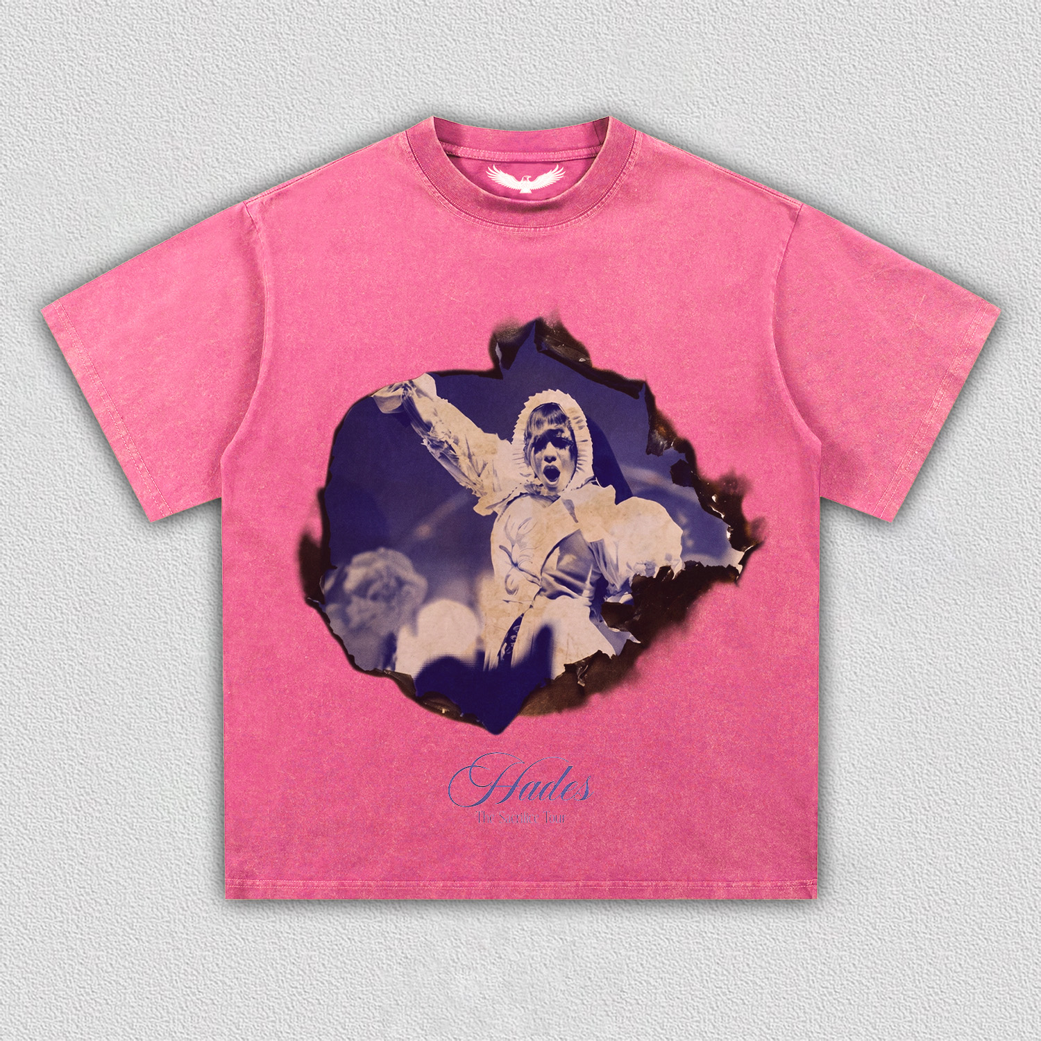 cry baby HADES: The Sacrifice Tour TEE 1.0