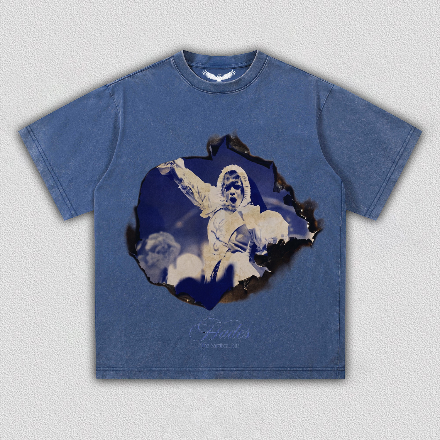 cry baby HADES: The Sacrifice Tour TEE 1.0