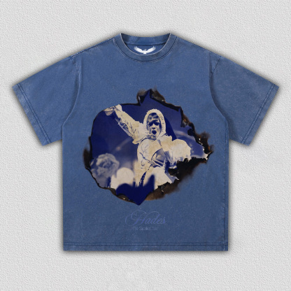 cry baby HADES: The Sacrifice Tour  TEE 1.0