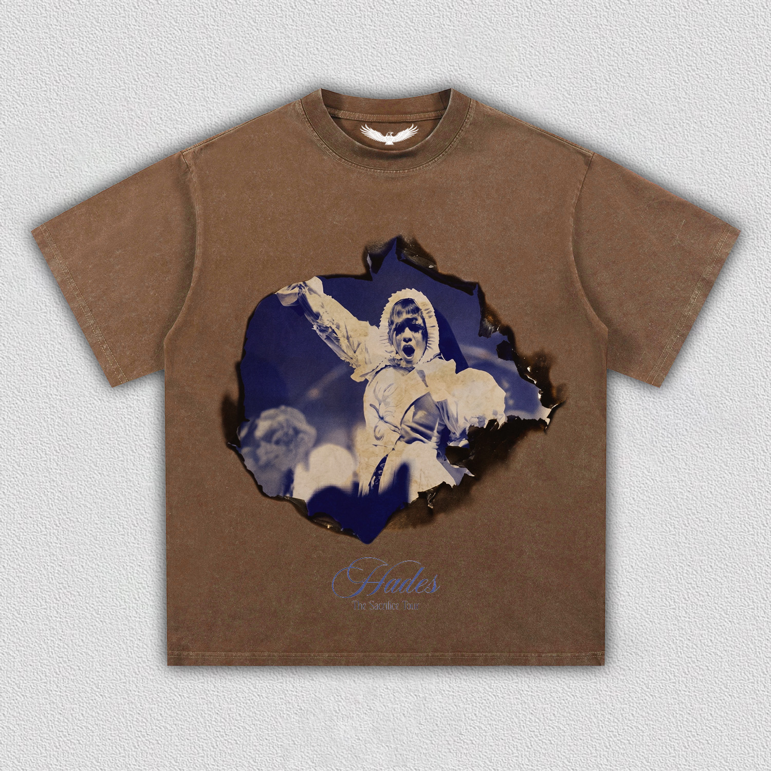 cry baby HADES: The Sacrifice Tour TEE 1.0