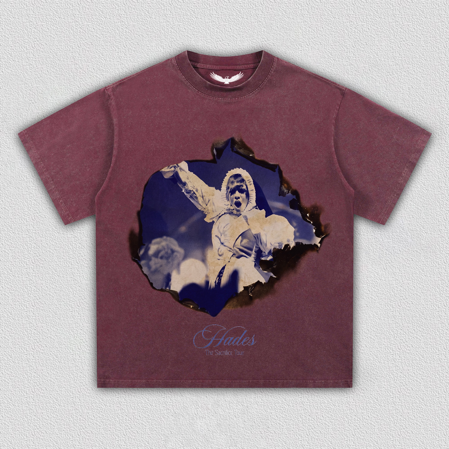 cry baby HADES: The Sacrifice Tour TEE 1.0