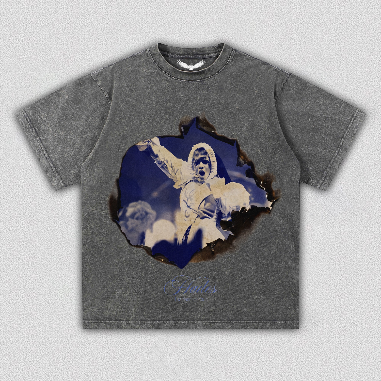 cry baby HADES: The Sacrifice Tour  TEE 1.0