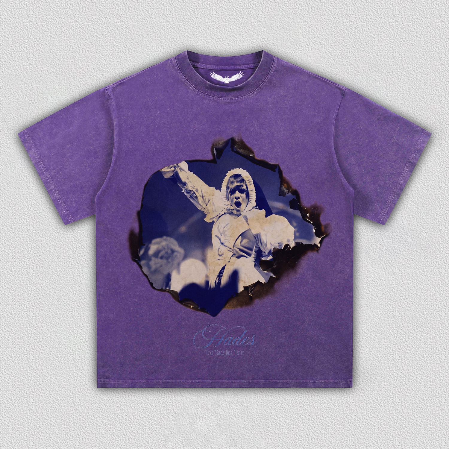 cry baby HADES: The Sacrifice Tour TEE 1.0