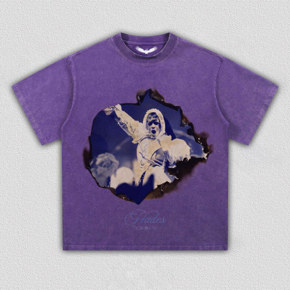 cry baby HADES: The Sacrifice Tour  TEE 1.0