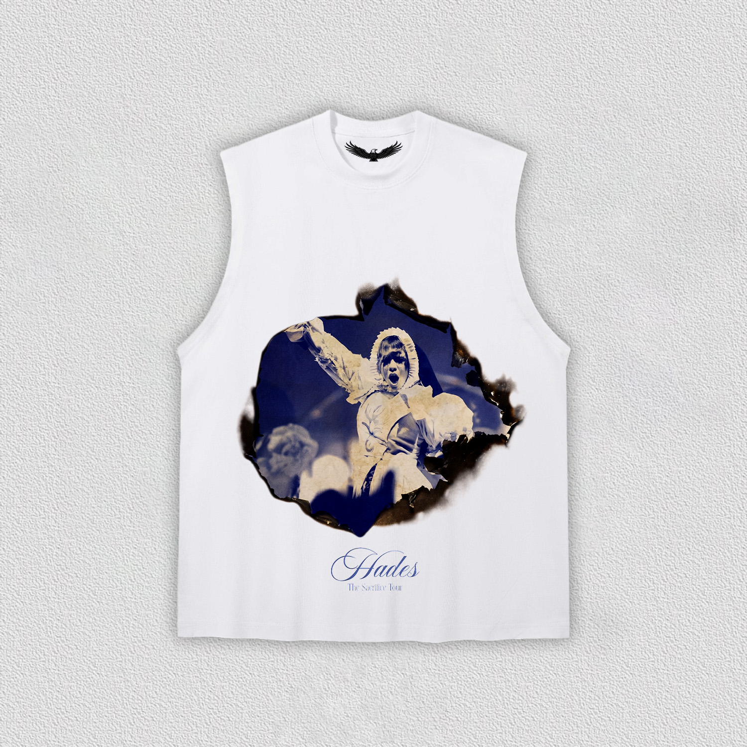 cry baby HADES: The Sacrifice Tour TEE 1.0