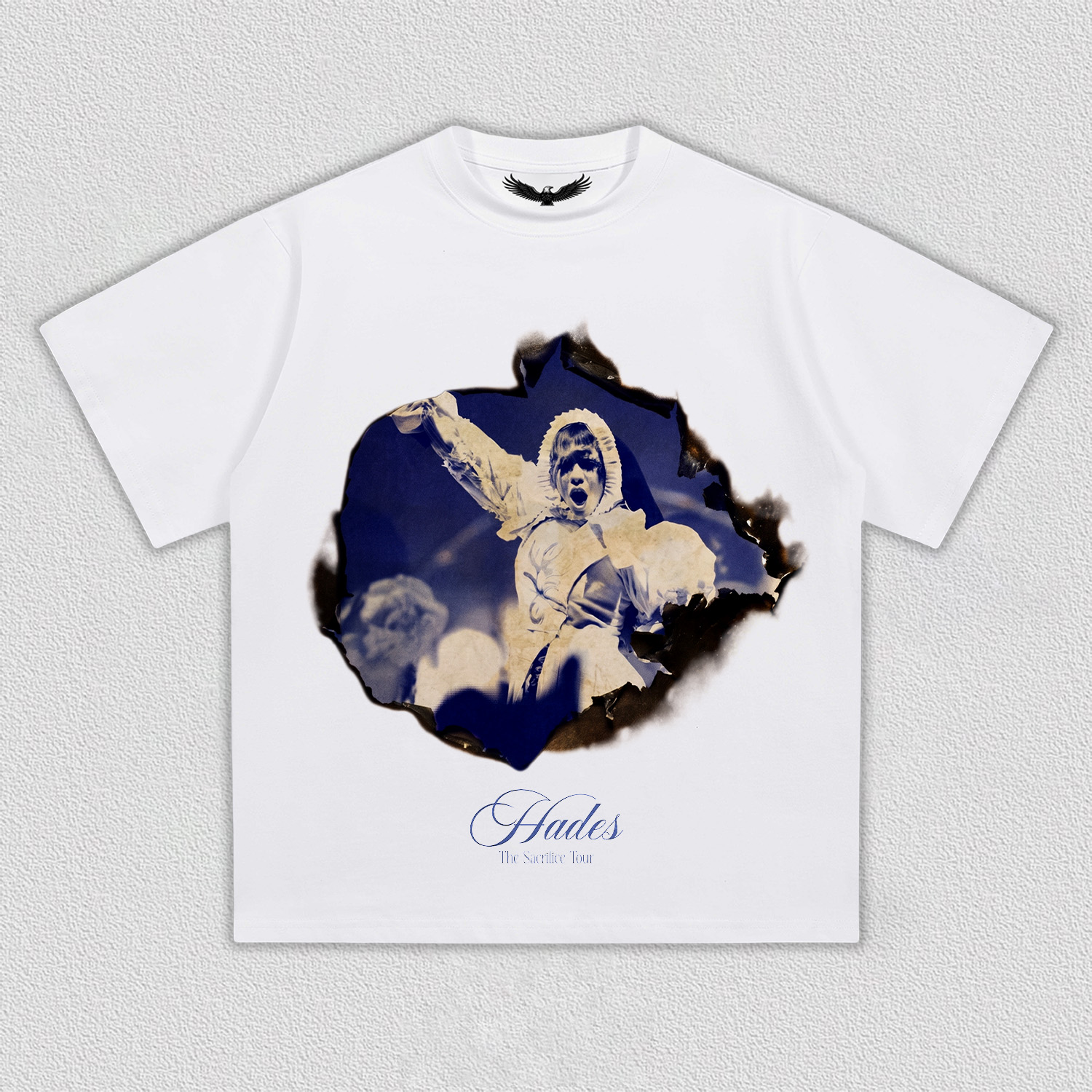 cry baby HADES: The Sacrifice Tour TEE 1.0