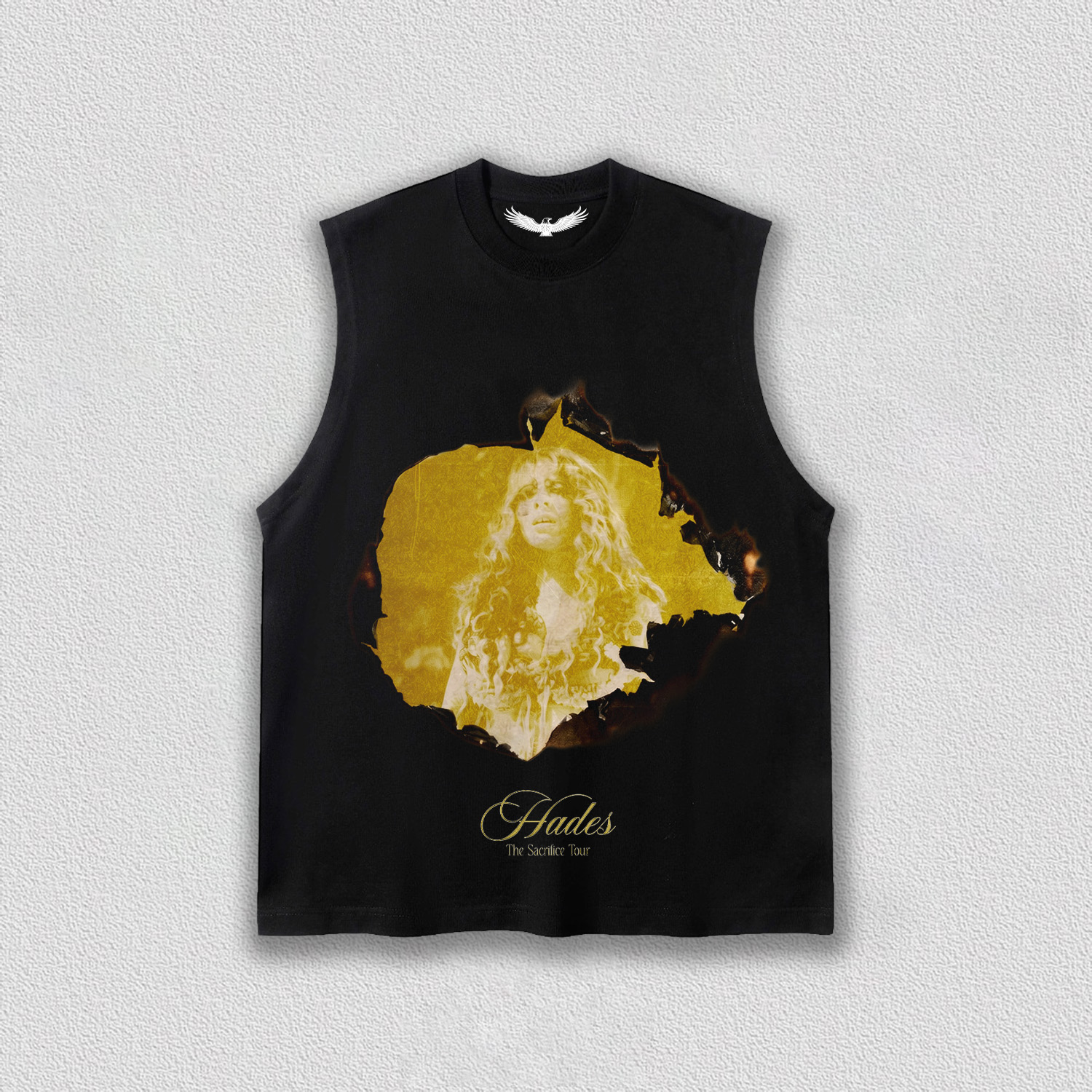 cry baby HADES: The Sacrifice Tour TEE 2.0