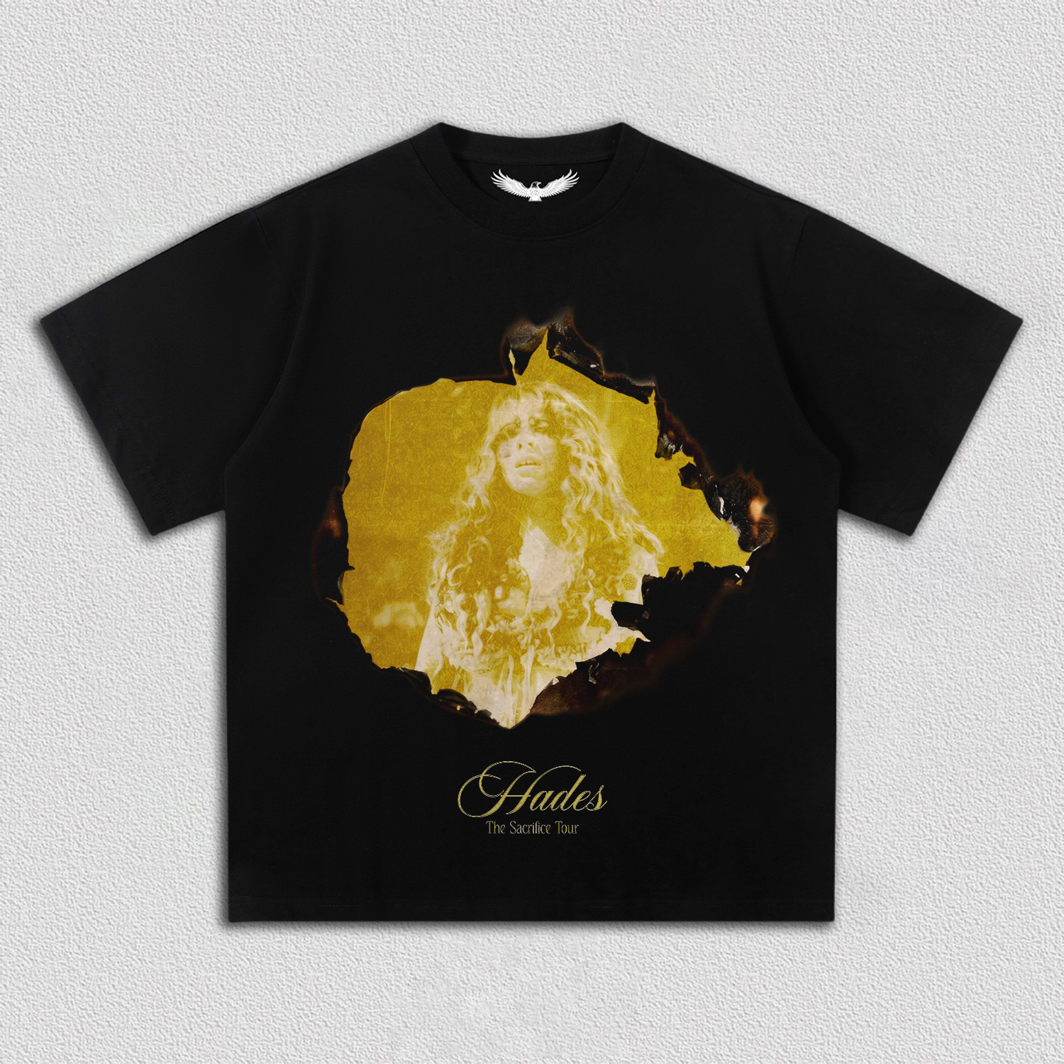 cry baby HADES: The Sacrifice Tour  TEE 2.0