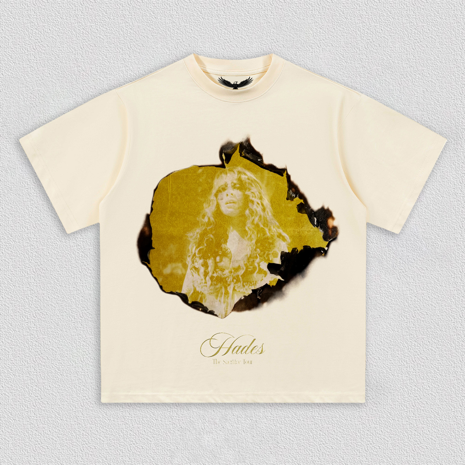 cry baby HADES: The Sacrifice Tour TEE 2.0