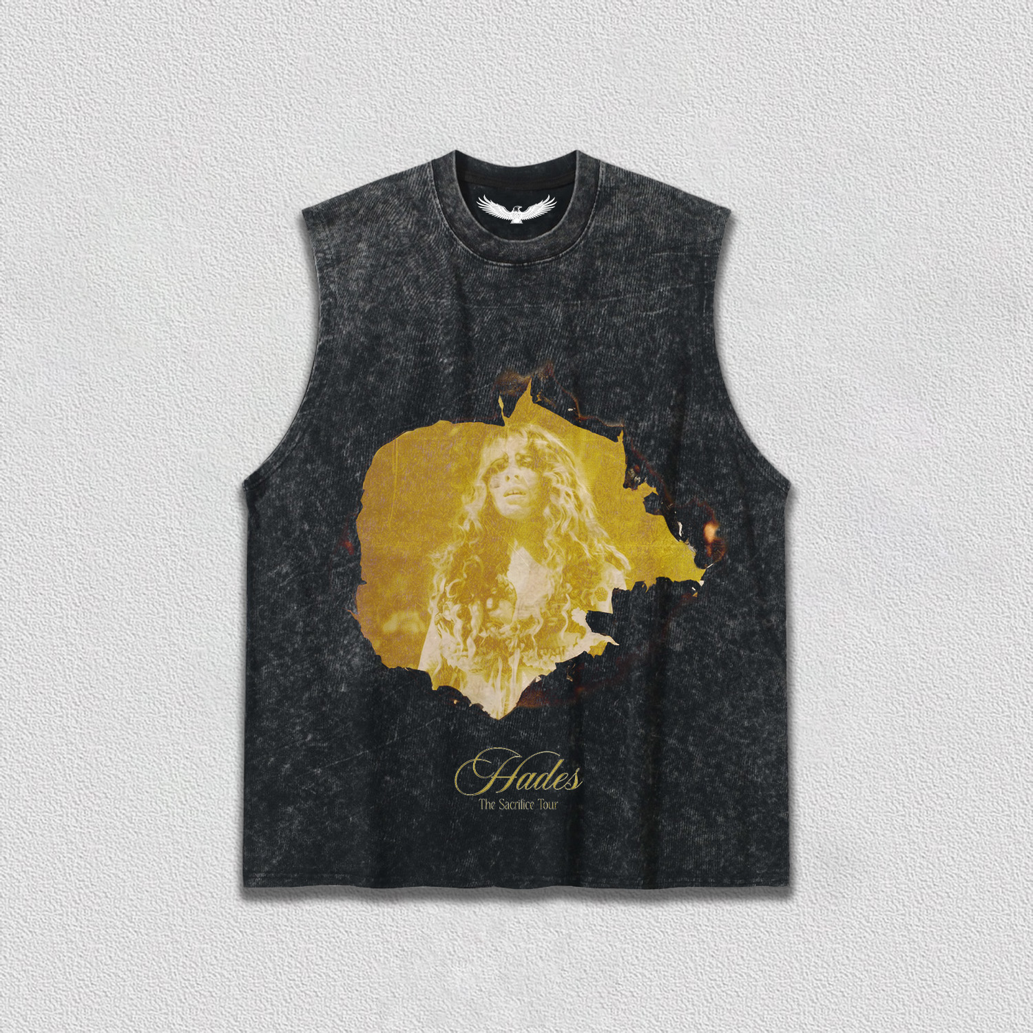 cry baby HADES: The Sacrifice Tour  TEE 2.0