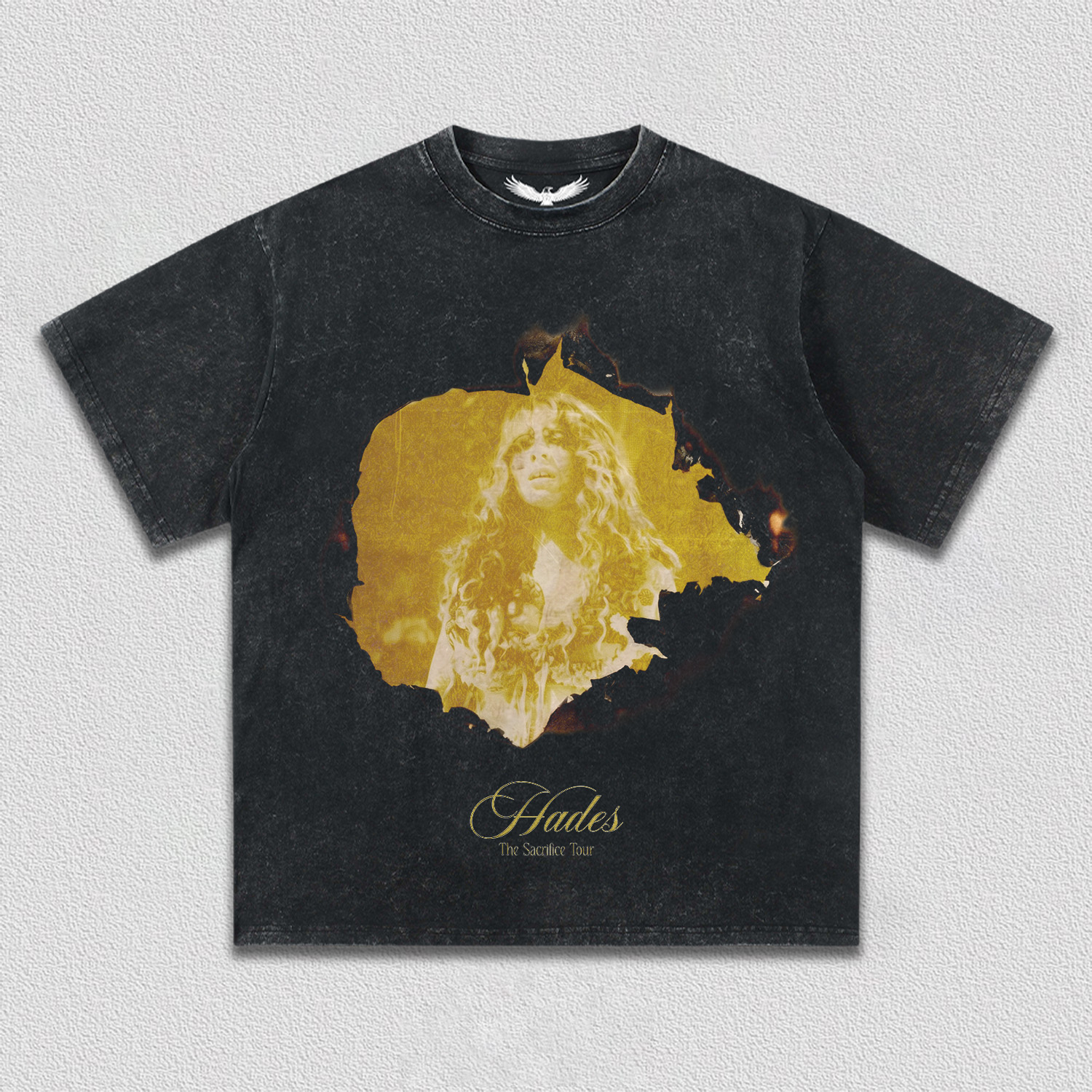 cry baby HADES: The Sacrifice Tour  TEE 2.0