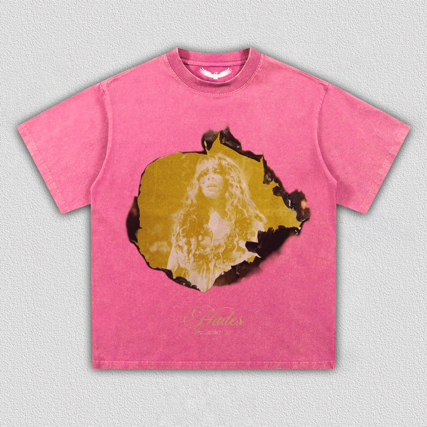 cry baby HADES: The Sacrifice Tour  TEE 2.0