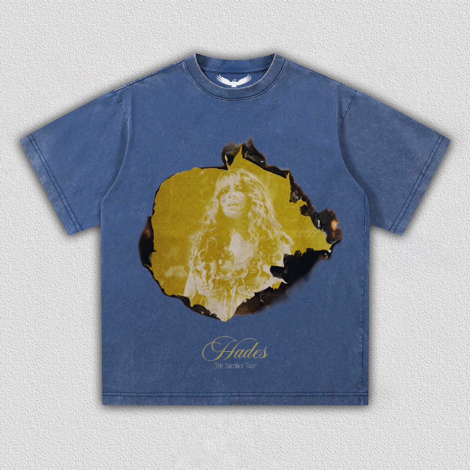 cry baby HADES: The Sacrifice Tour TEE 2.0