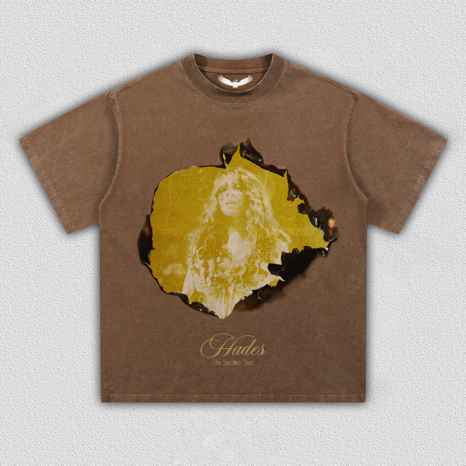 cry baby HADES: The Sacrifice Tour TEE 2.0