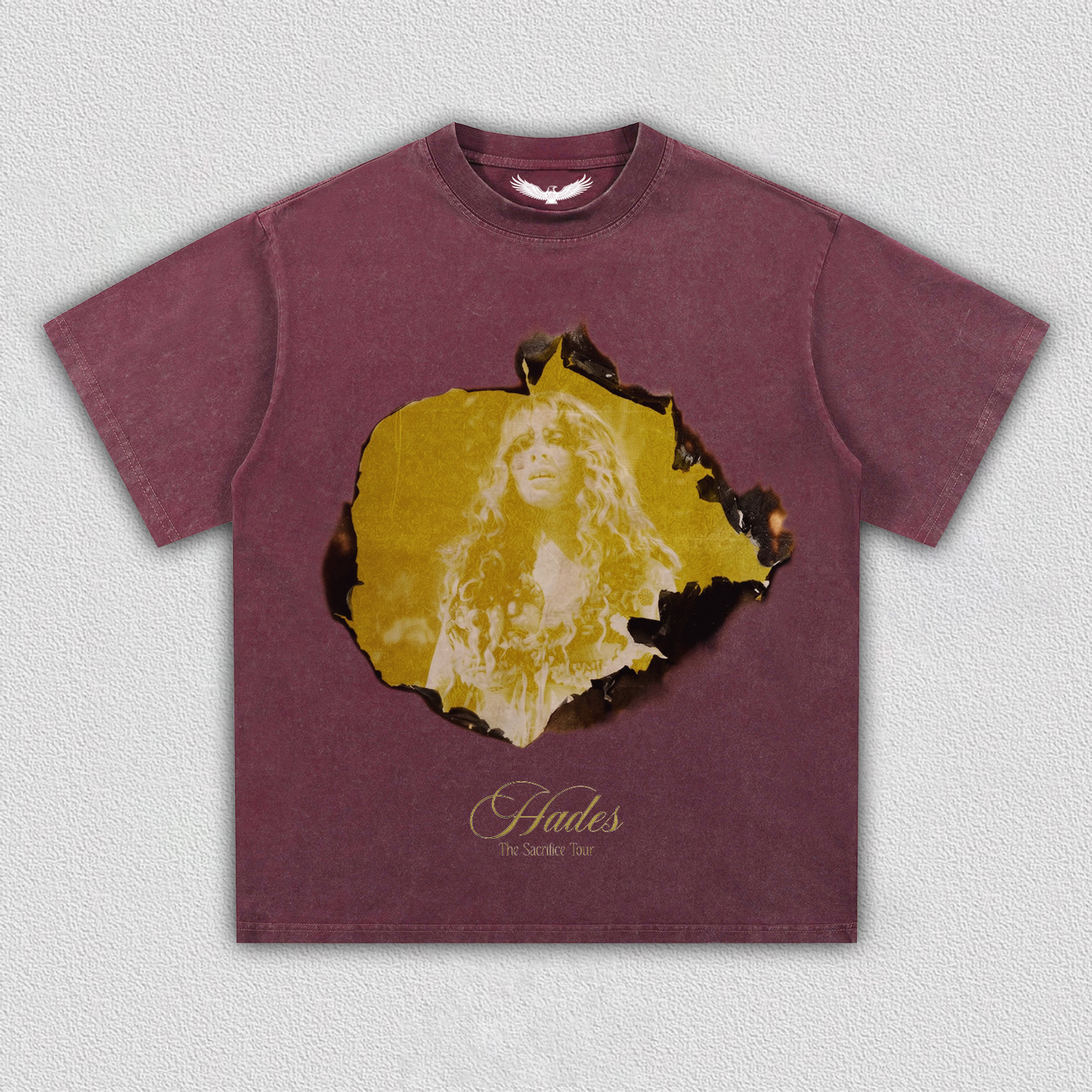 cry baby HADES: The Sacrifice Tour TEE 2.0