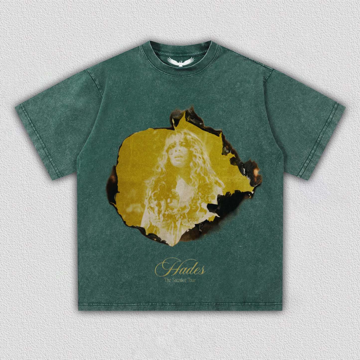cry baby HADES: The Sacrifice Tour  TEE 2.0