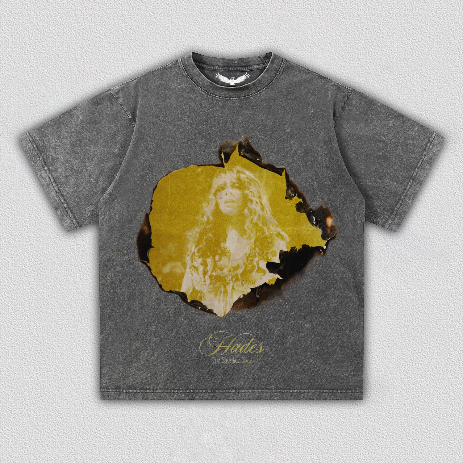 cry baby HADES: The Sacrifice Tour TEE 2.0