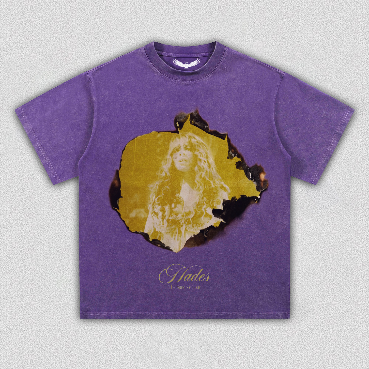 cry baby HADES: The Sacrifice Tour TEE 2.0