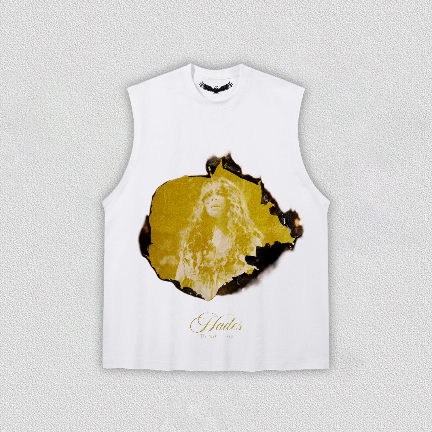 cry baby HADES: The Sacrifice Tour TEE 2.0
