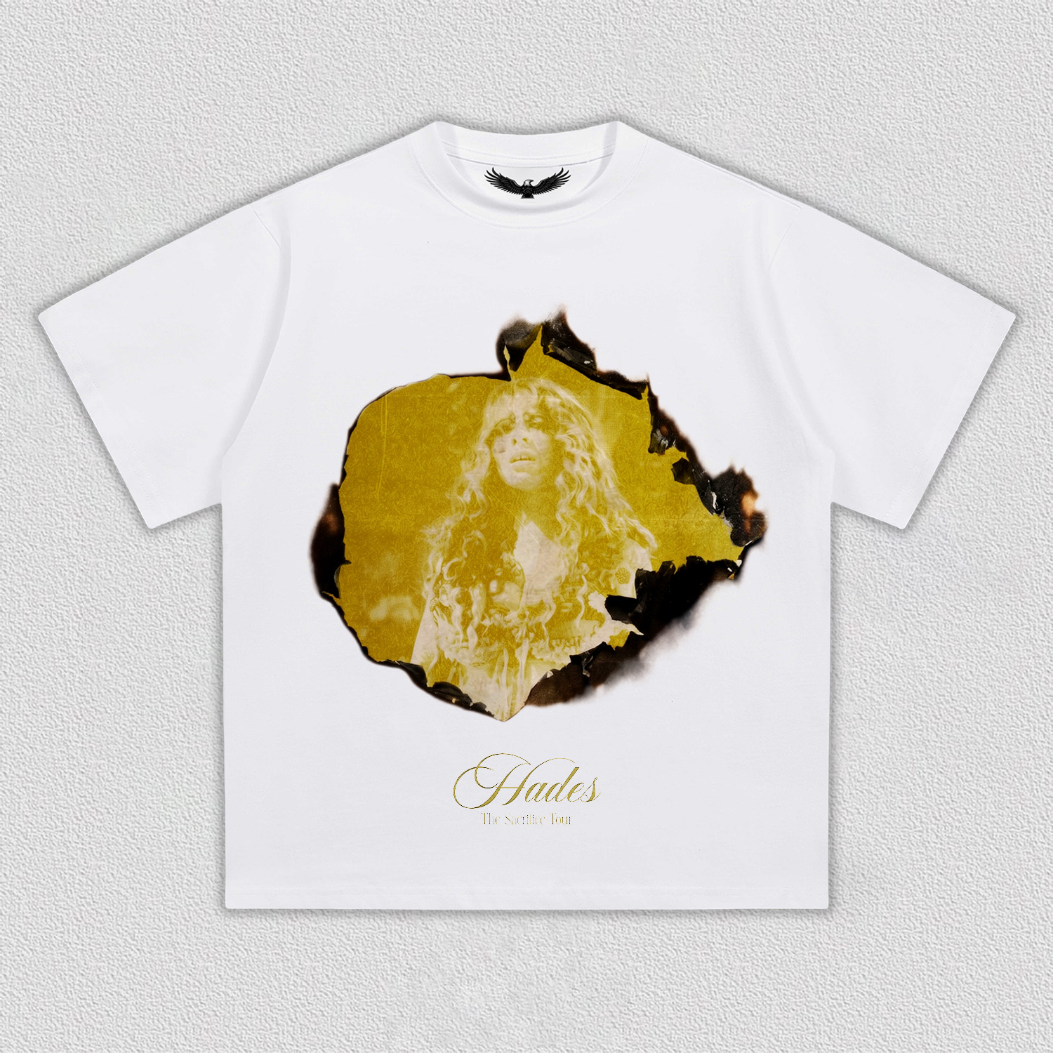 cry baby HADES: The Sacrifice Tour TEE 2.0