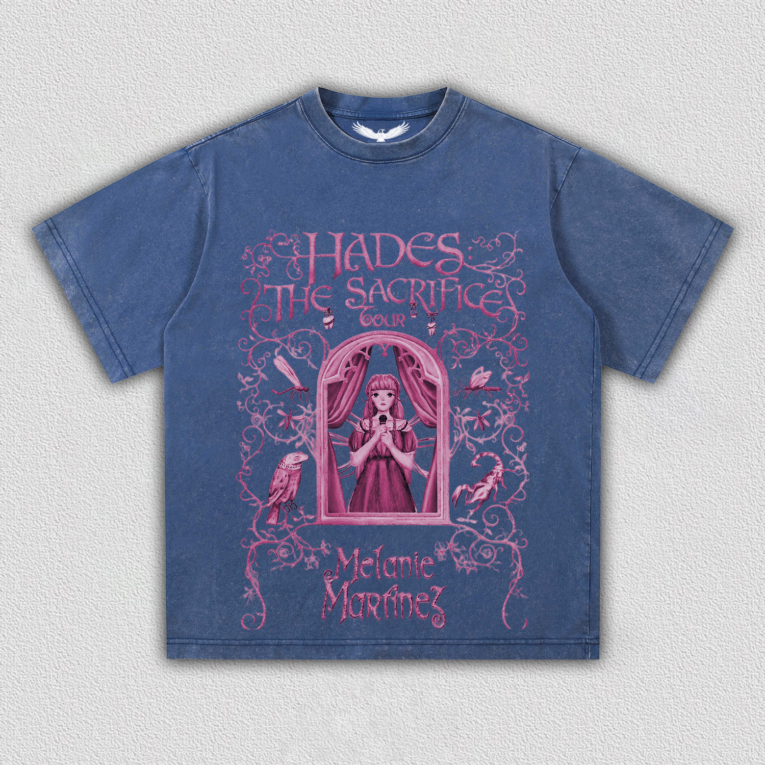 cry baby HADES: The Sacrifice Tour TEE 3.0