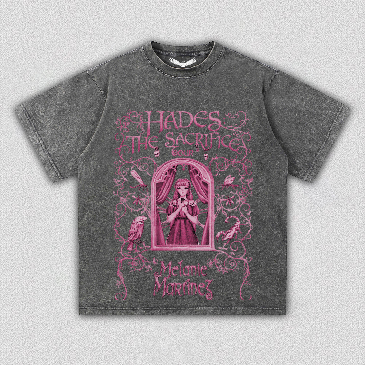 cry baby HADES: The Sacrifice Tour TEE 3.0
