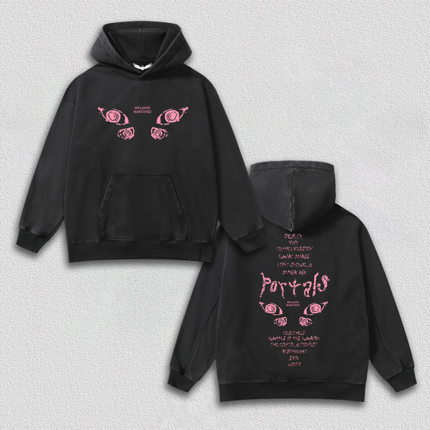 Melanie Martinez TEE V4