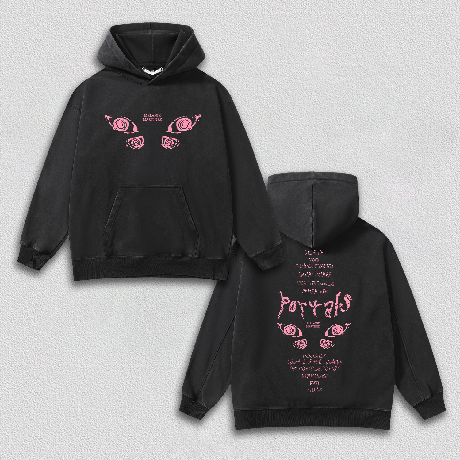 Melanie Martinez TEE V4