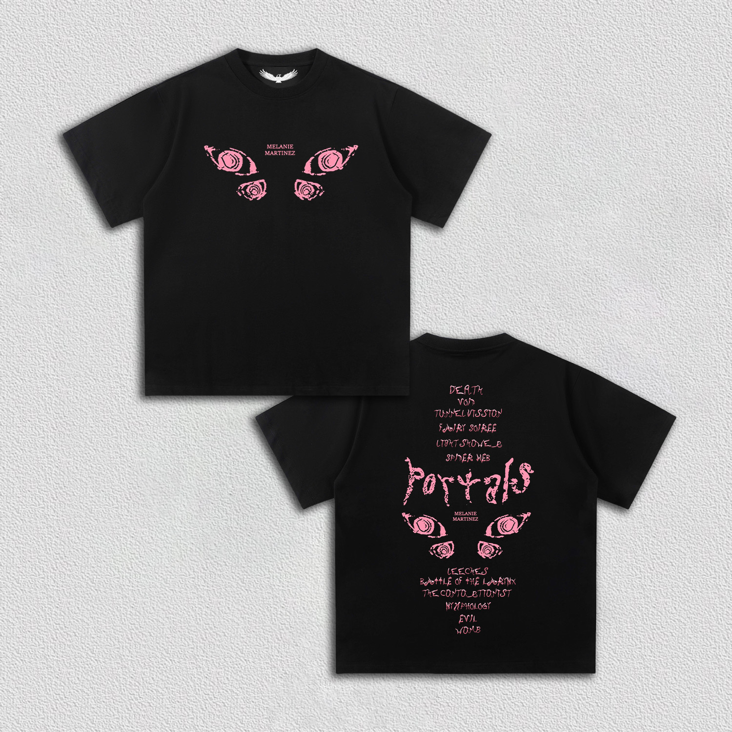 Melanie Martinez TEE V5 – sportoray