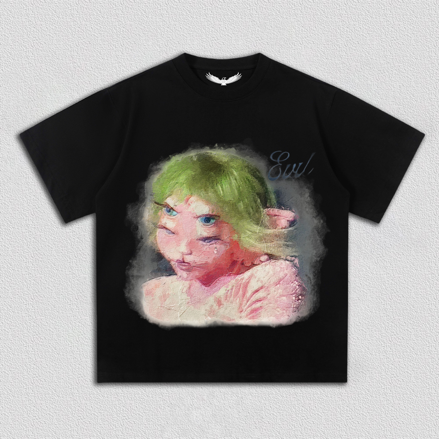 crybaby EVIL Tee