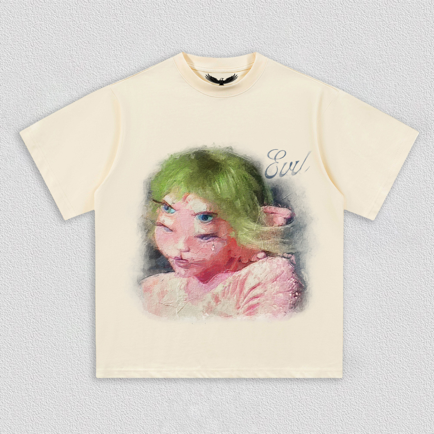 crybaby EVIL Tee