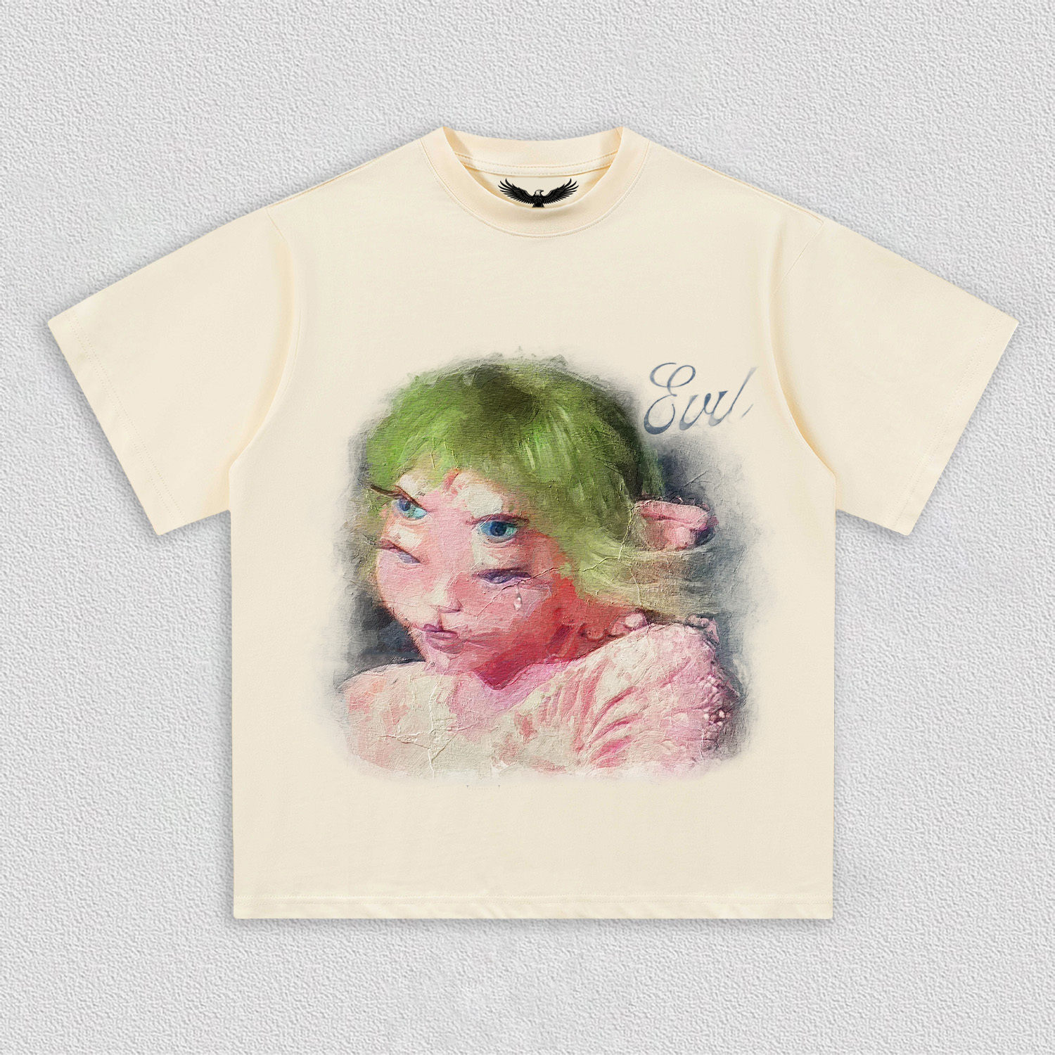 crybaby EVIL Tee