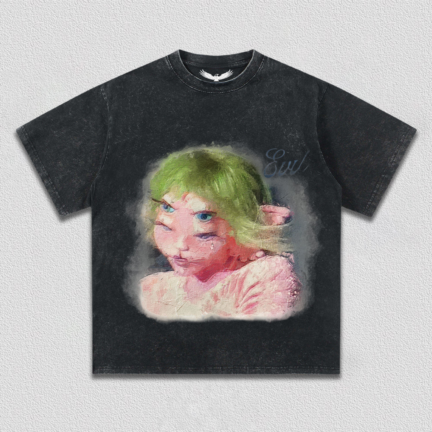 crybaby EVIL Tee