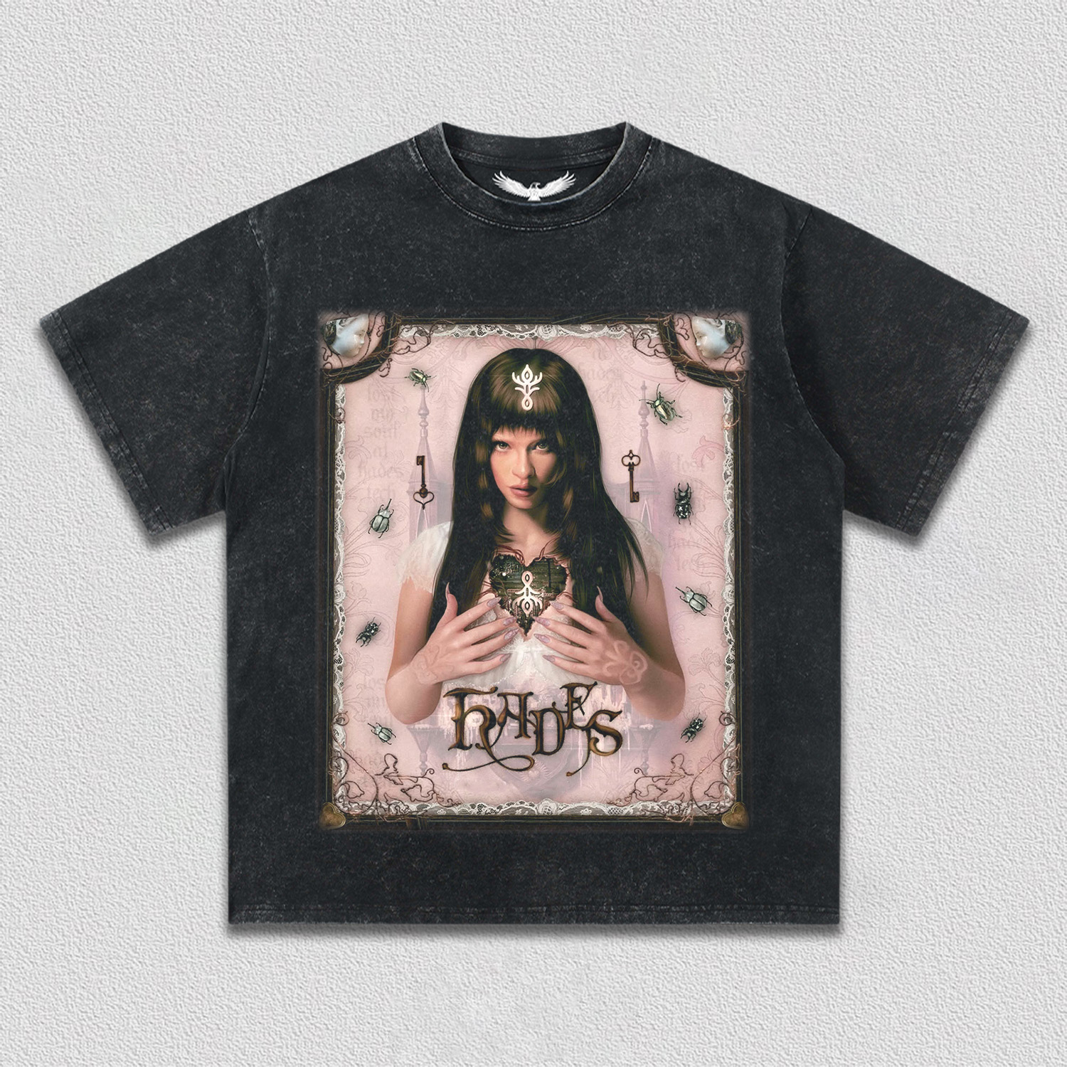 Melanie Martinez HADES TEE A1
