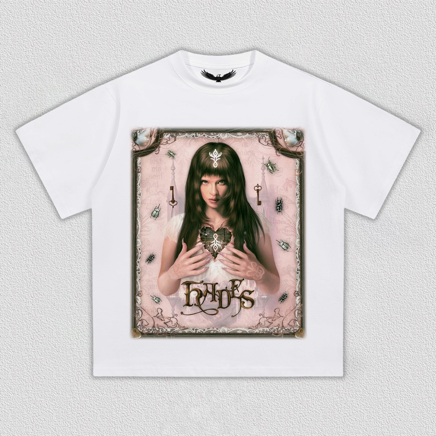Melanie Martinez HADES TEE A1