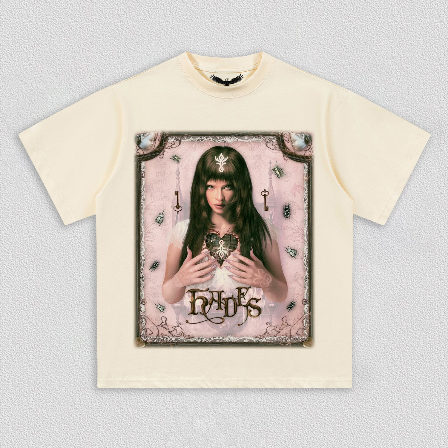 Melanie Martinez HADES TEE A1