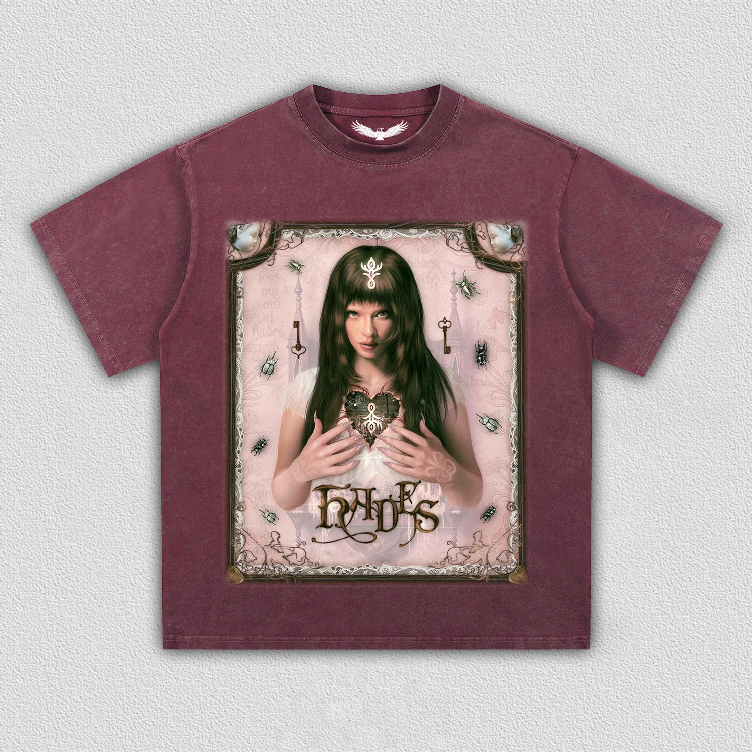 Melanie Martinez HADES TEE A1