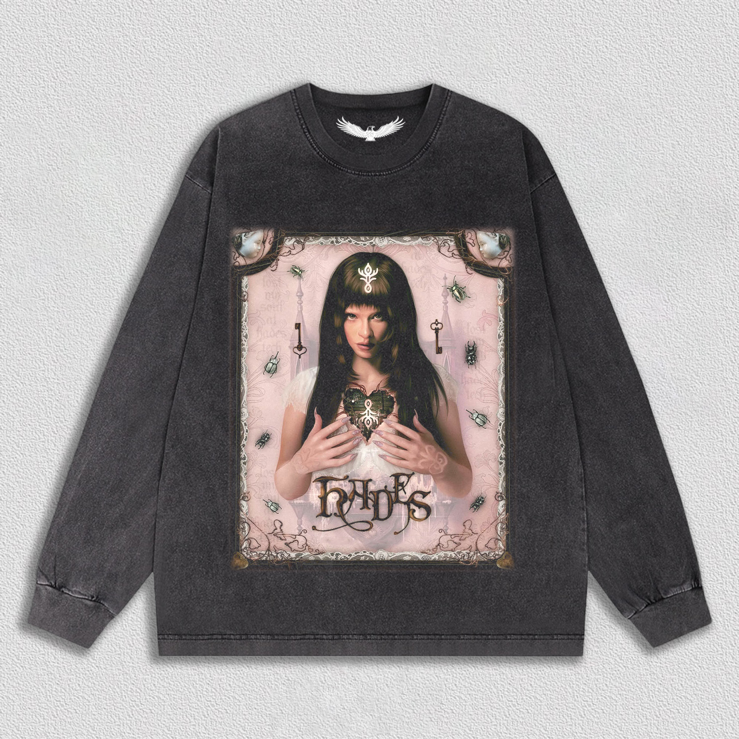 Melanie Martinez HADES TEE A1