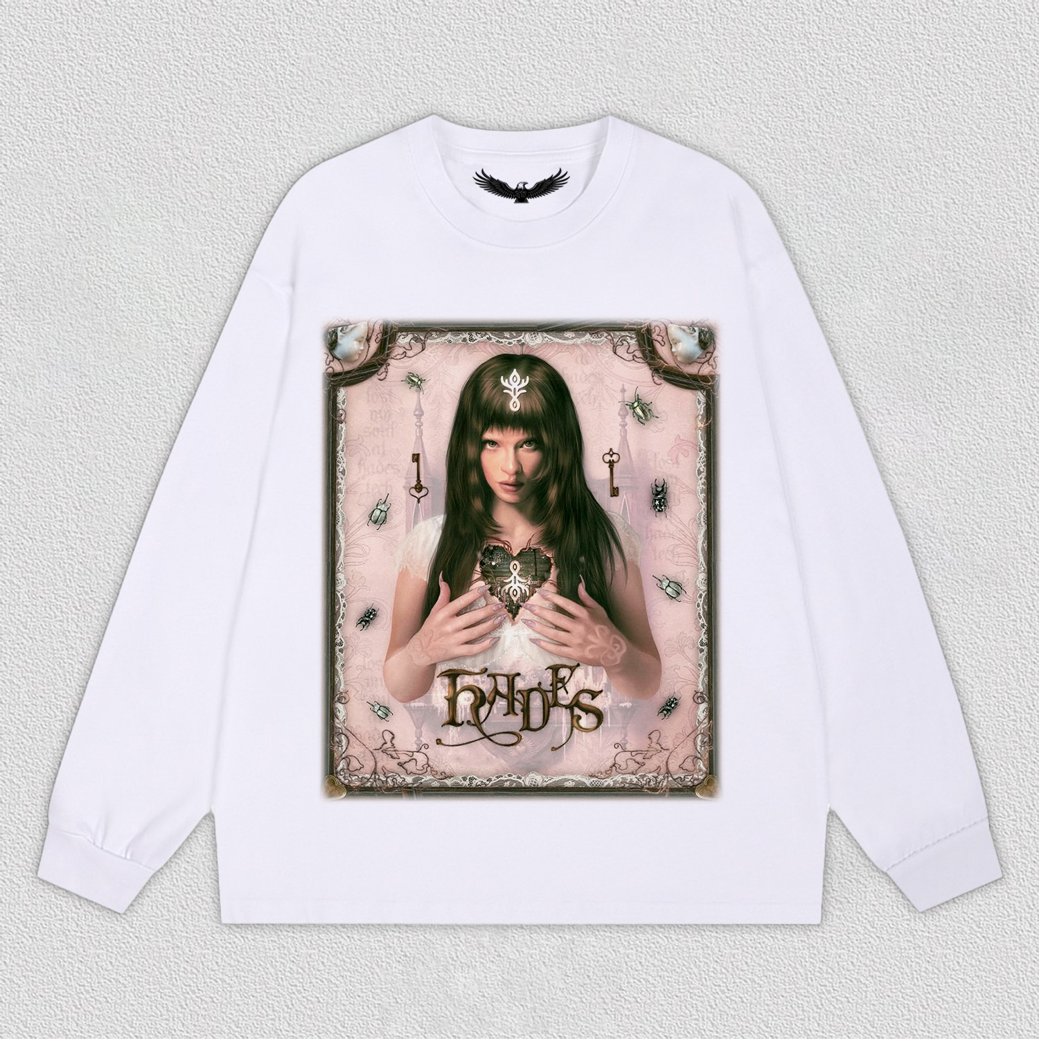 Melanie Martinez HADES TEE A1
