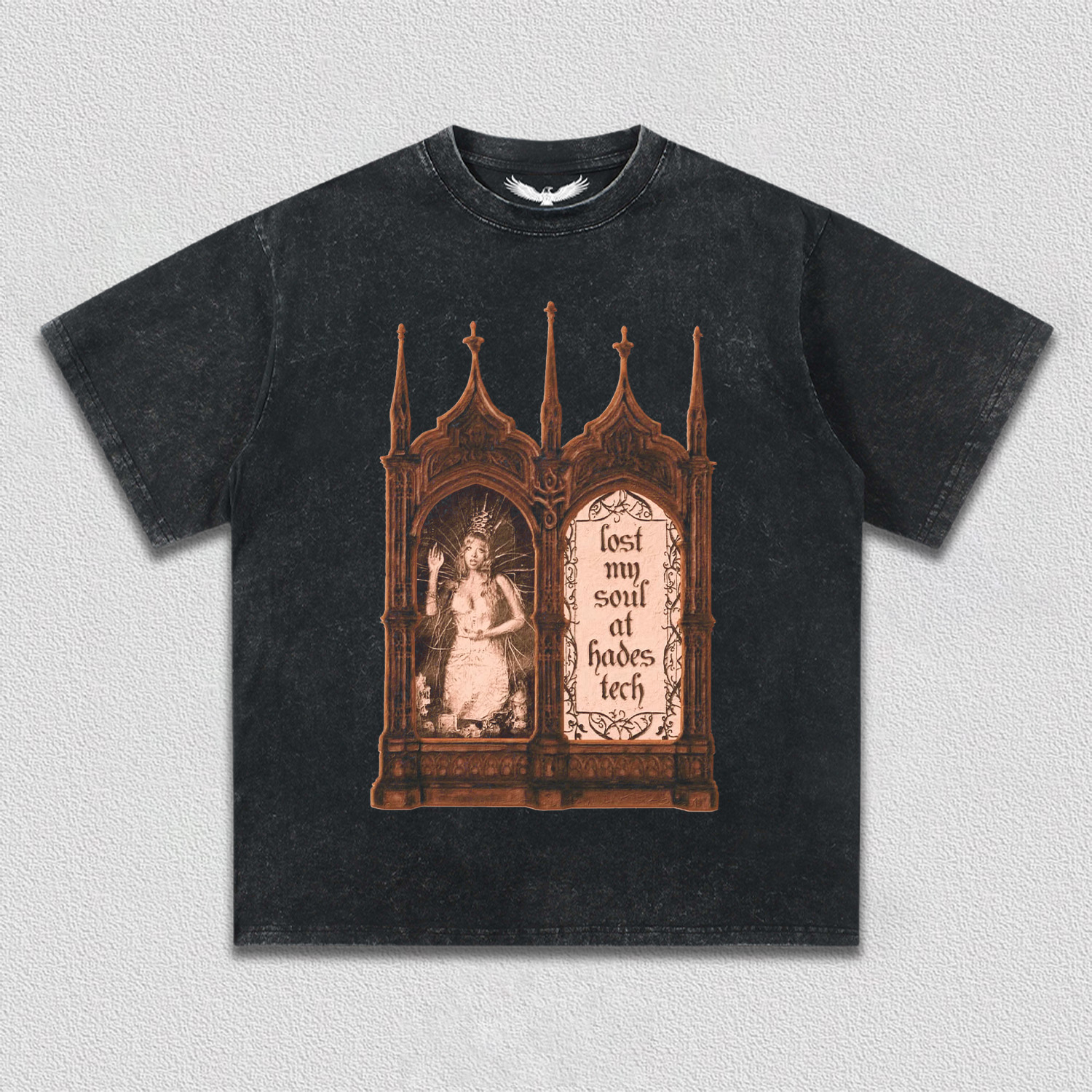 Melanie Martinez HADES TEE W9