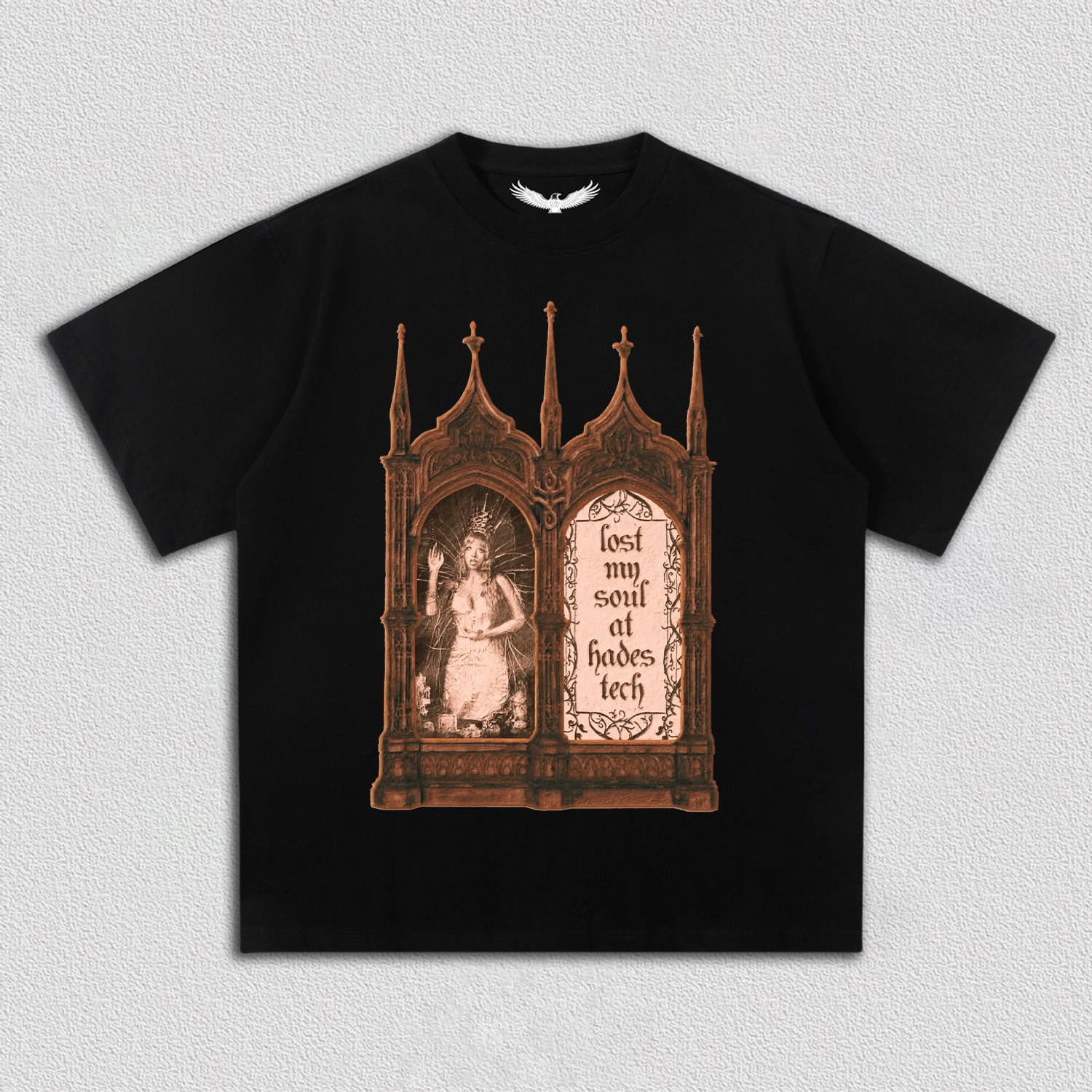 Melanie Martinez HADES TEE V6
