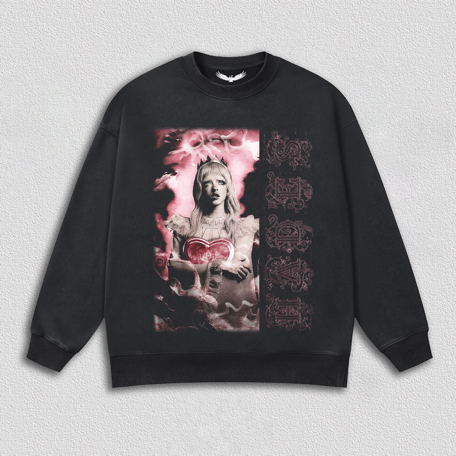 Melanie Martinez HADES TEE V8
