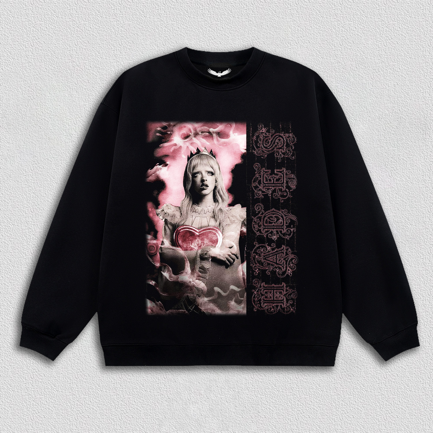 Melanie Martinez HADES TEE V8