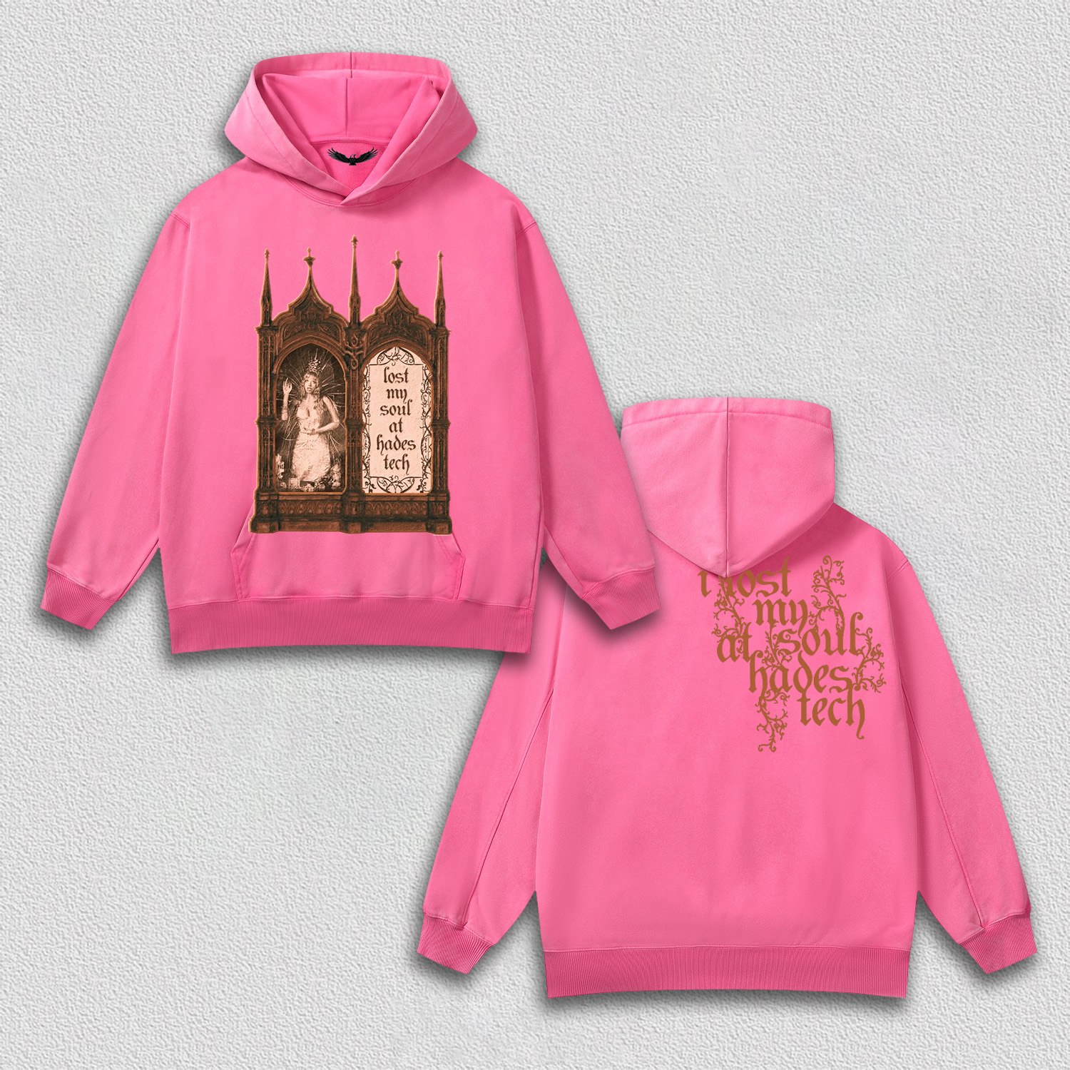 Melanie Martinez HADES TEE D4