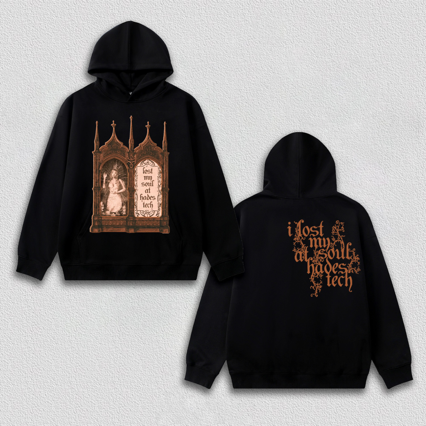 Melanie Martinez HADES TEE D4