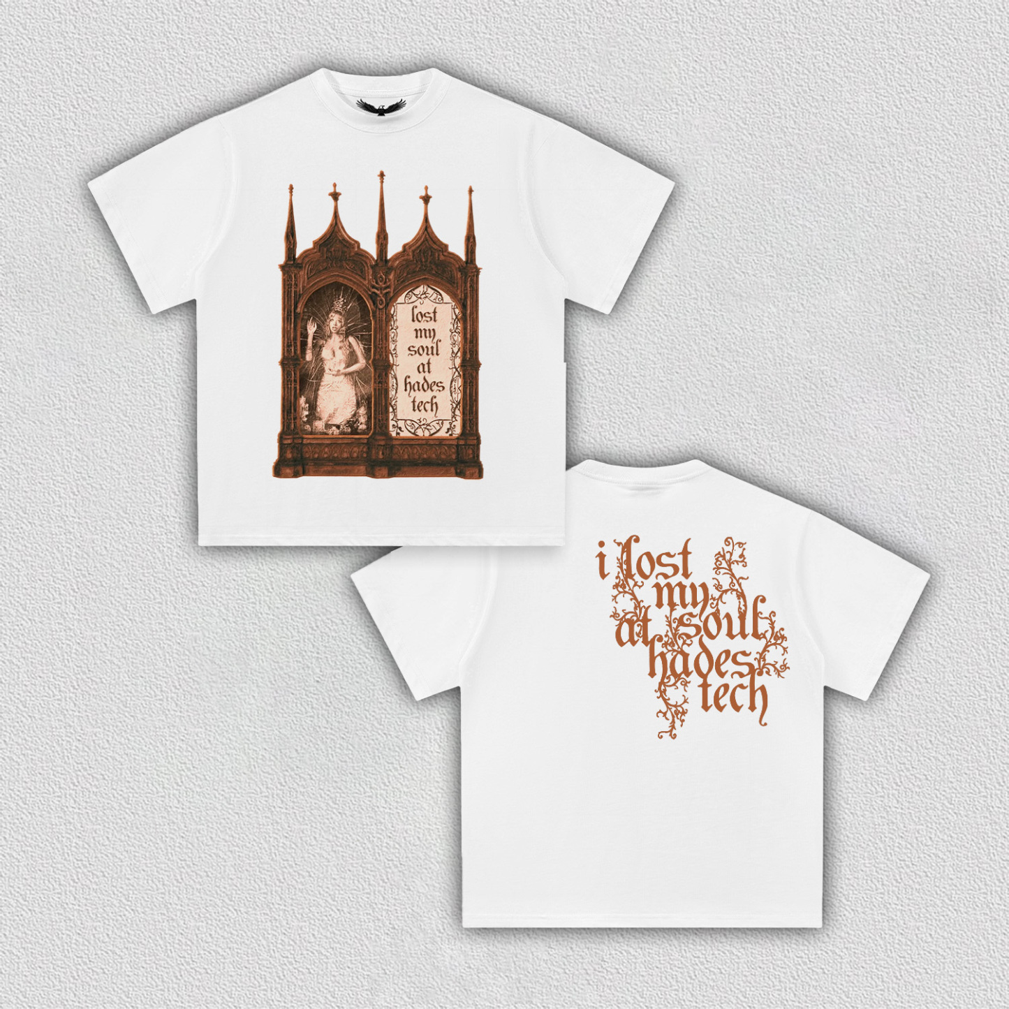 Melanie Martinez HADES TEE D4