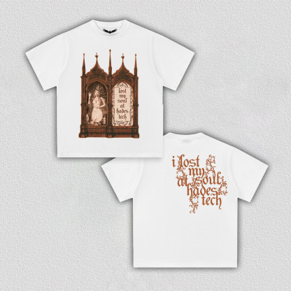 Melanie Martinez HADES TEE D4