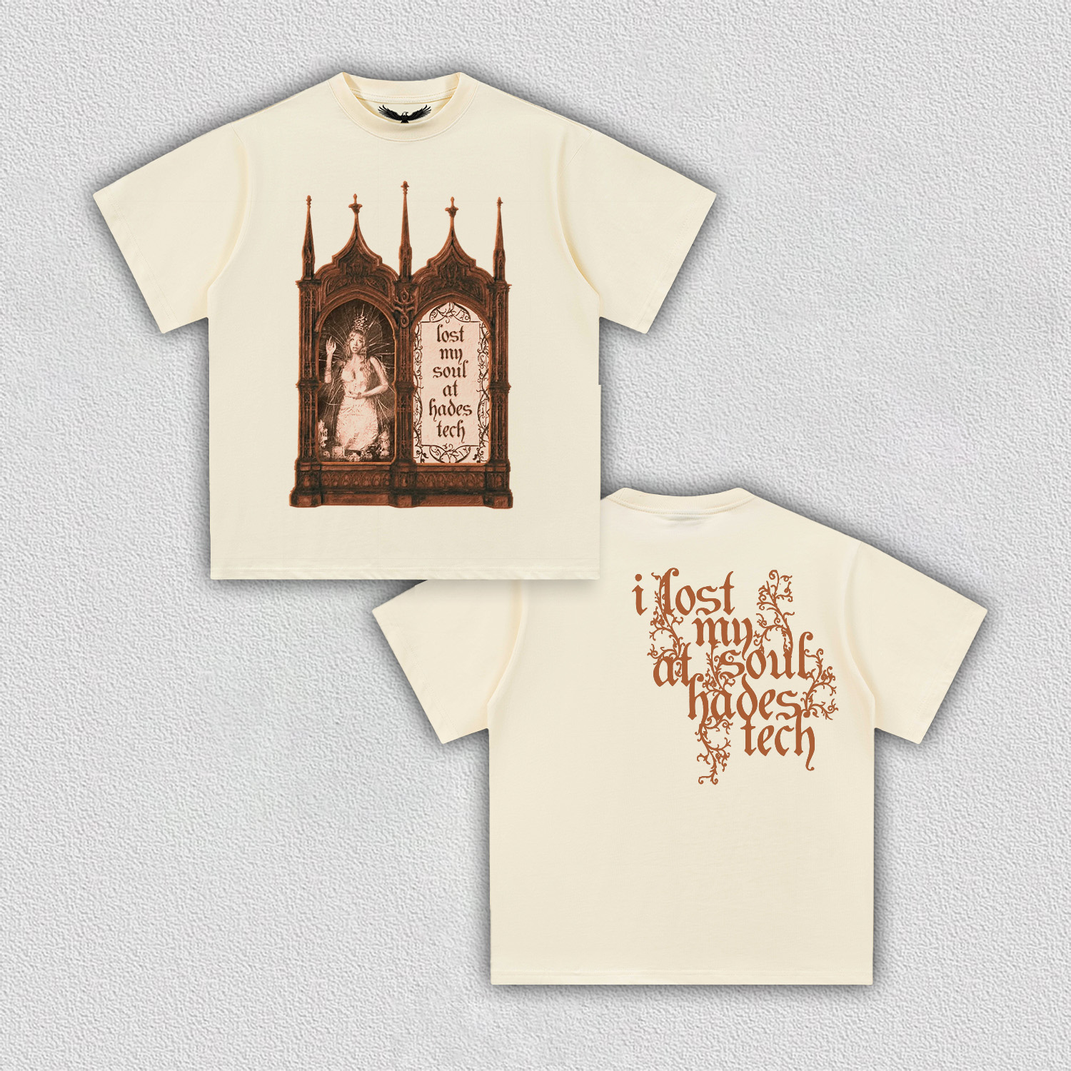 Melanie Martinez HADES TEE D4
