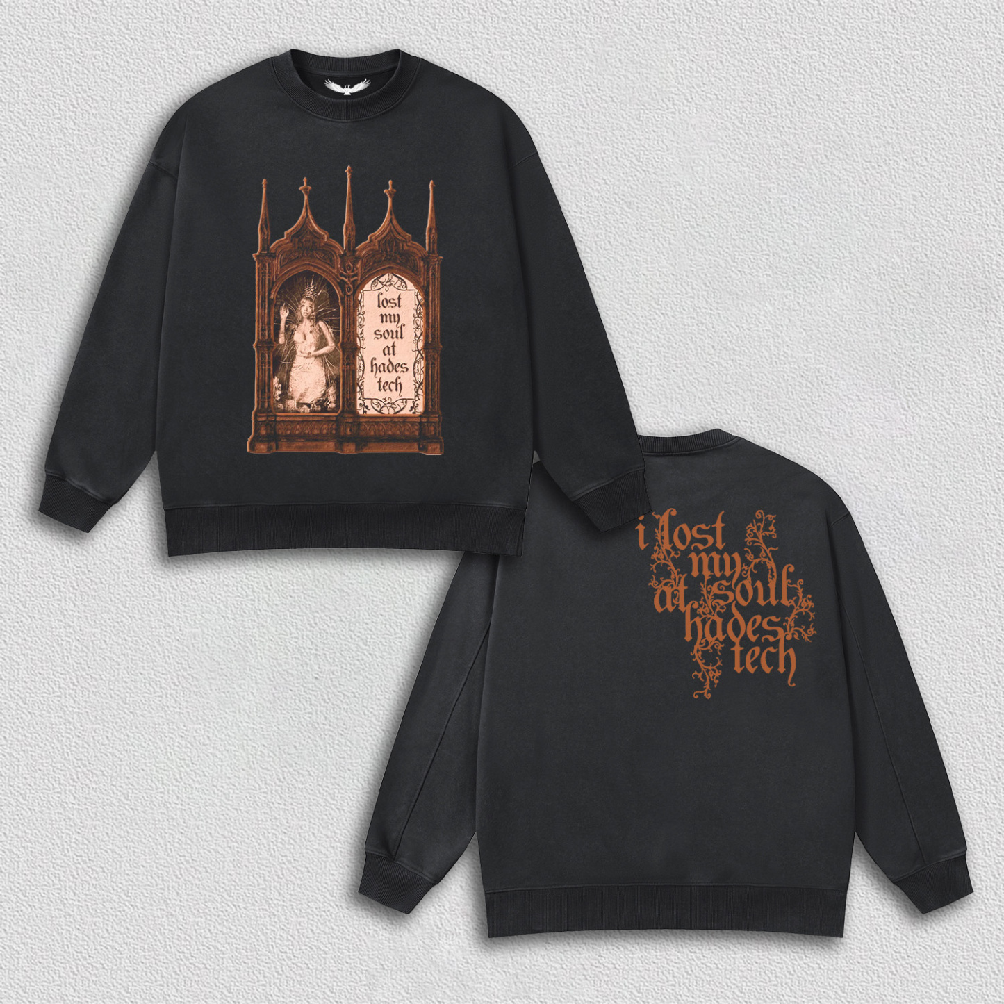 Melanie Martinez HADES TEE D4