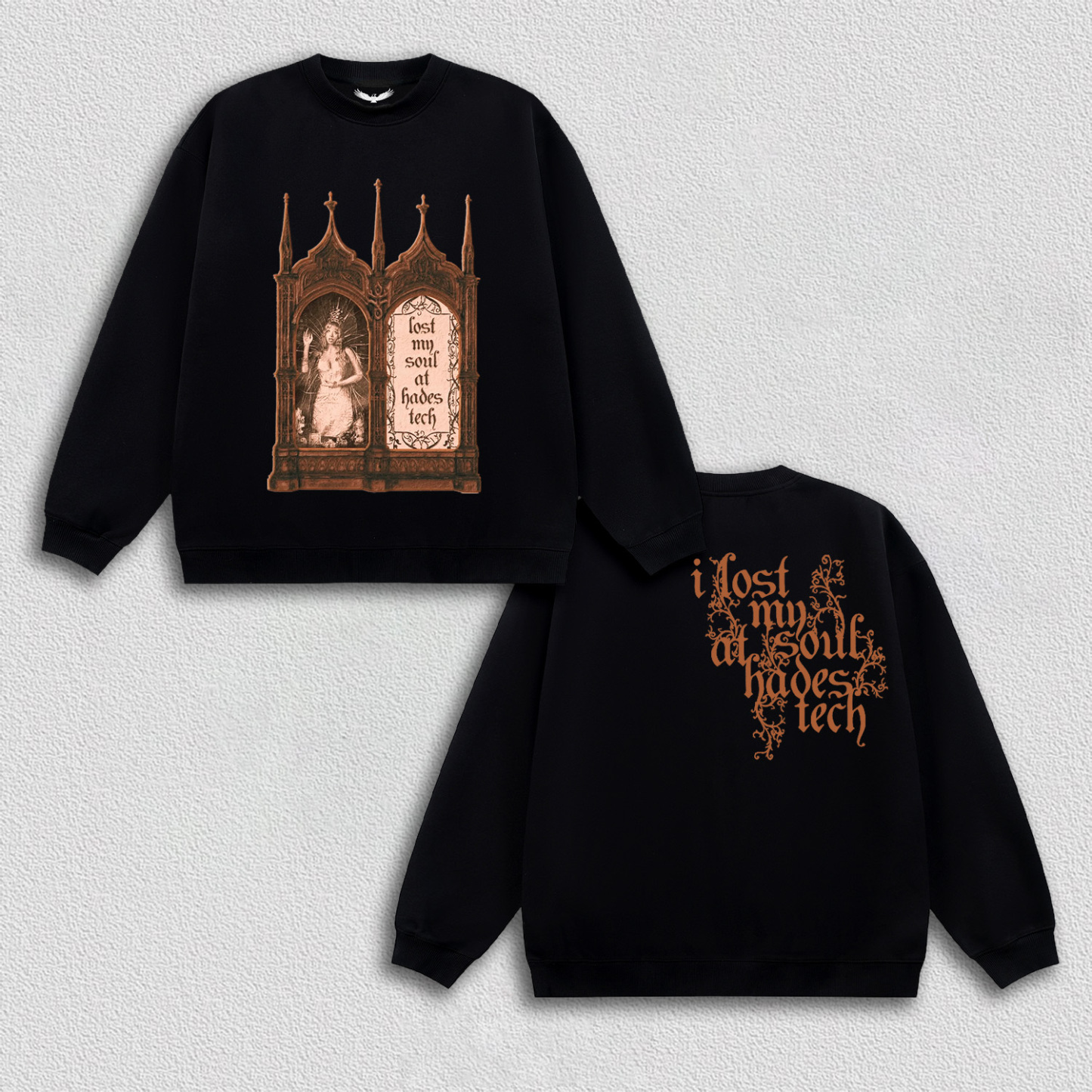 Melanie Martinez HADES TEE D4